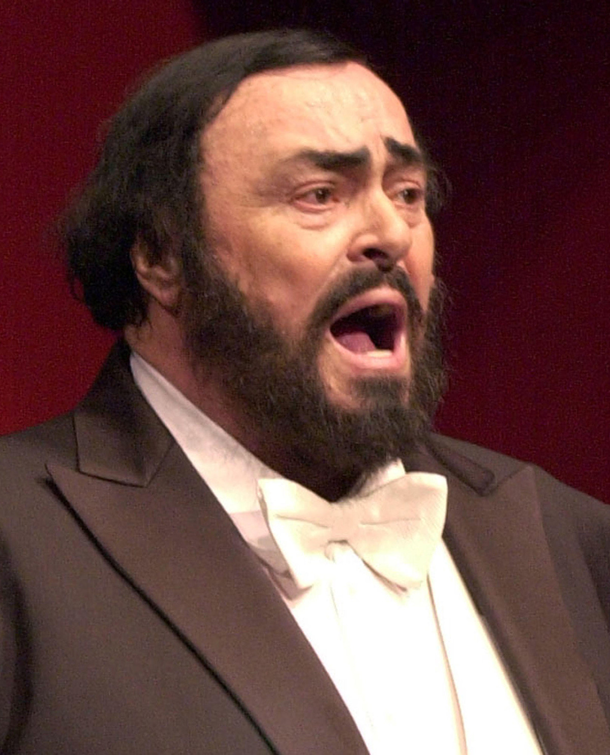 Лучиано Паваротти (Luciano Pavarotti)