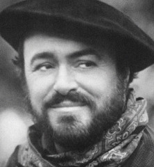 Luciano Pavarotti фото №112585