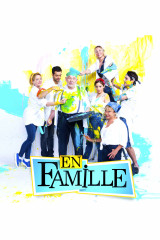 Lucie Bourdeu - French shortcom ‘En Famille’ Promo Pictures - 06/22/17 фото №976999