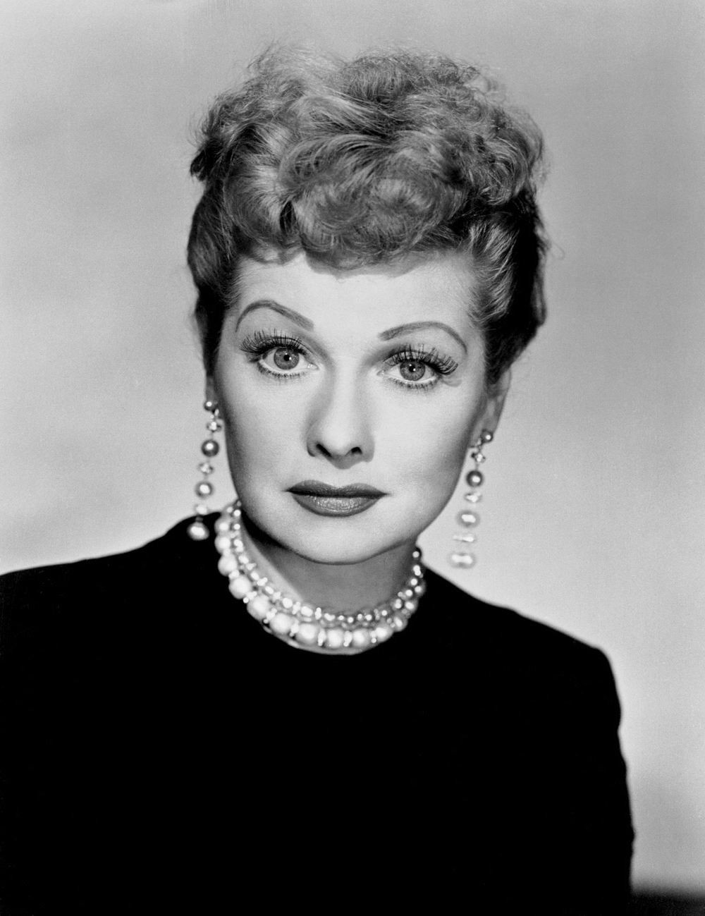 Люсиль Болл (Lucille Ball)