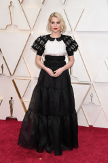 Lucy Boynton - 92nd Annual Academy Awards in Los Angeles 02/09/2020 фото №1246083