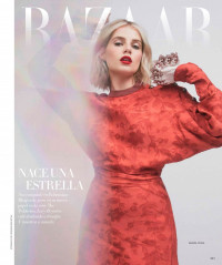 Lucy Boynton – Harper’s Bazaar México October 2019 Issue фото №1224139