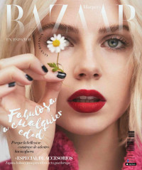 Lucy Boynton – Harper’s Bazaar México October 2019 Issue фото №1224137