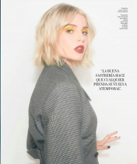 Lucy Boynton – Harper’s Bazaar México October 2019 Issue фото №1224134