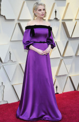 Lucy Boynton – Oscars 2019 фото №1146759
