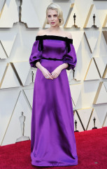 Lucy Boynton – Oscars 2019 фото №1146758