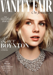 Lucy Boynton – Vanity Fair On Jewellery August 2019 Issue фото №1196292