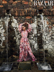 Lucy Hale for Harper's Bazaar Vietnam // 2021 фото №1298583