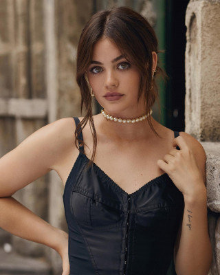 Lucy Hale by Sarah Krick for Modeliste Magazine (Istanbul, June 2022) фото №1385860