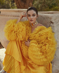 Lucy Hale by Sarah Krick for Modeliste Magazine (Istanbul, June 2022) фото №1385861