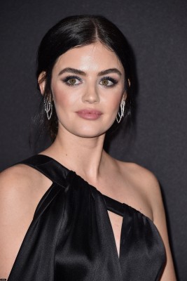 Lucy Hale - 45th E! People's Choice Awards in Santa Monica 11/10/2019 фото №1233846