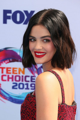 Lucy Hale - Teen Choice Awards in Los Angeles 08/11/2019 фото №1208947