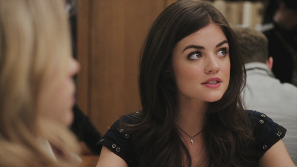 Lucy Hale фото №822877