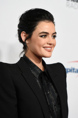 Lucy Hale - iHeartRadio Music Festival in Las Vegas 09/20/2019 фото №1221066