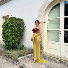 Lucy Hale - Dolce &amp; Gabbana Alta Moda Womens Show in Siracusa 07/09/2022 фото №1346491