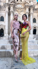 Lucy Hale - Dolce &amp; Gabbana Alta Moda Womens Show in Siracusa 07/09/2022 фото №1346490