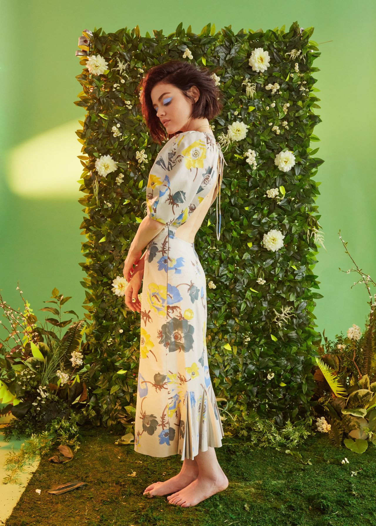 Люси Хейл - Lucy Hale фото №959516 - Lucy Hale – Bustle Photoshoot