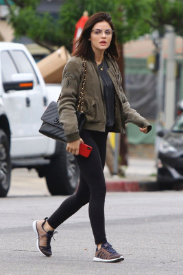 Lucy Hale фото №1091485