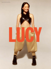Lucy Liu for ELLE Canada 22-12 фото №1415299