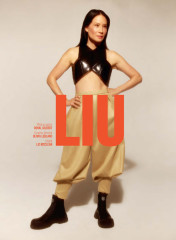 Lucy Liu for ELLE Canada 22-12 фото №1415297