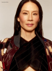 Lucy Liu for ELLE Canada 22-12 фото №1415300