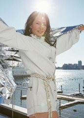 Lucy Liu by Aingeru Zorita for Women's Health || May 2021 фото №1294726