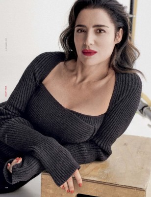 LUISA RANIERI in Vanity Fair Magazine, Italy December 2019 фото №1240577
