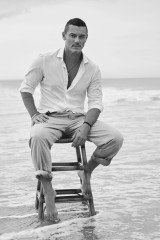 Luke Evans фото №1316668