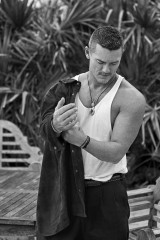 Luke Evans фото №1316669