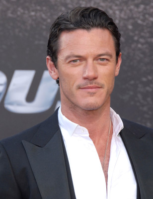 Luke Evans фото №736512