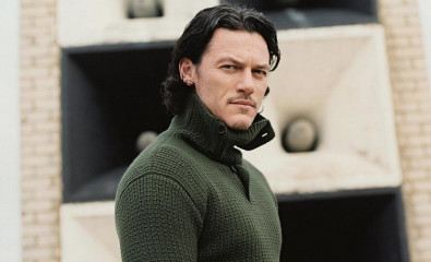 Luke Evans фото №764743