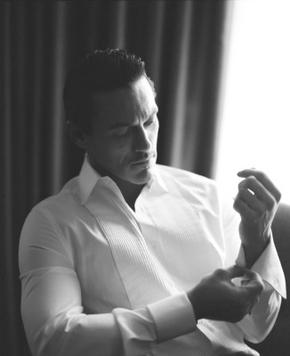 Luke Evans фото №764438