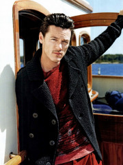 Luke Evans фото №764436