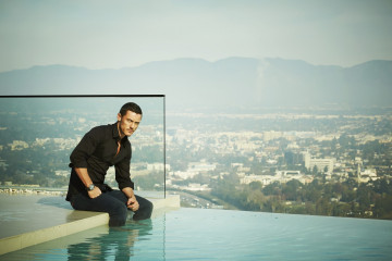 Luke Evans фото №764429