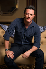 Luke Evans фото №951224