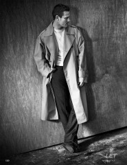 Luke Evans-GQ Style/HARRODS MAN 2017 фото №944866