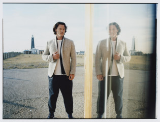 Luke Evans фото №854832