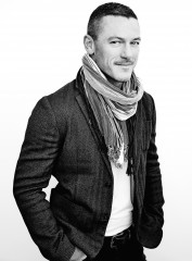 Luke Evans фото №854833