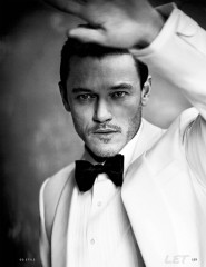 Luke Evans-GQ Style/HARRODS MAN 2017 фото №944867