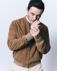 Luke Evans фото №950933