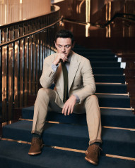 Luke Evans фото №950922