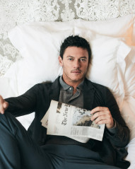 Luke Evans фото №950934