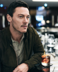 Luke Evans фото №950944