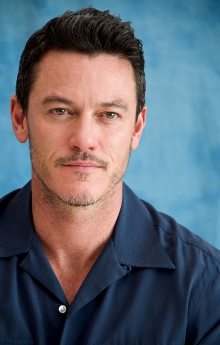 Люк Эванс (Luke Evans)