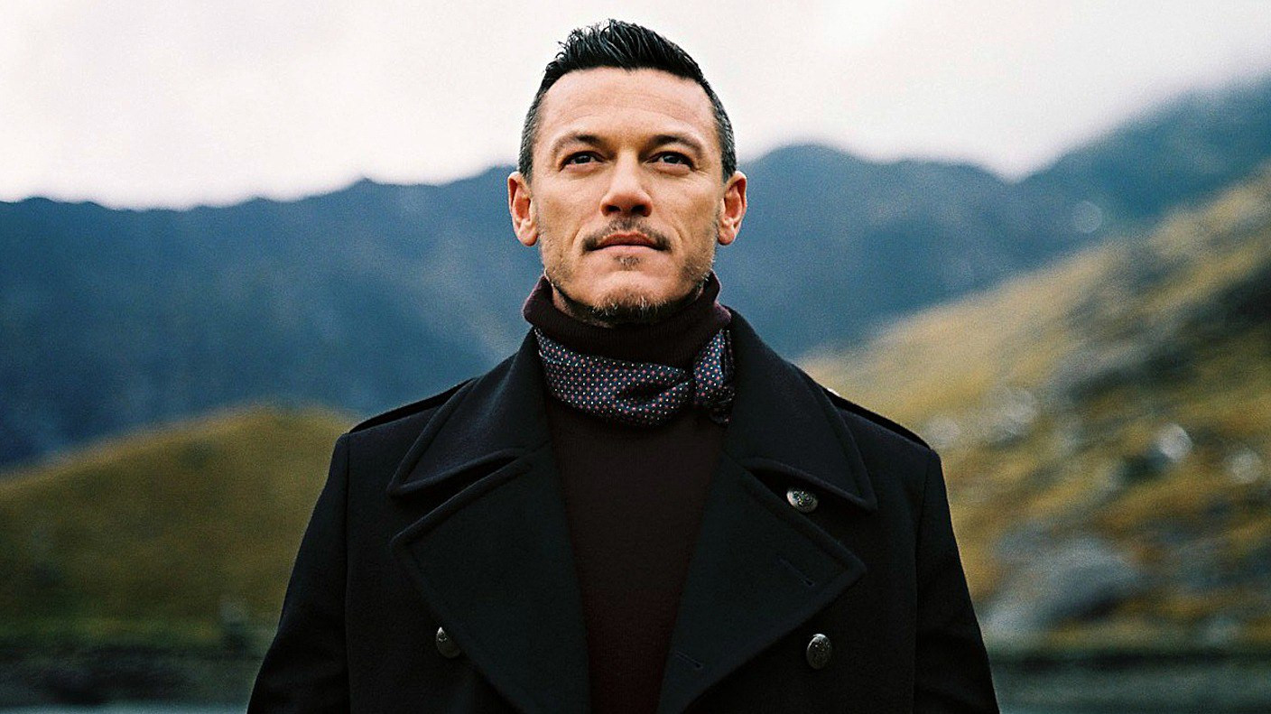 Люк Эванс (Luke Evans)