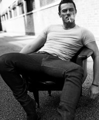 Luke Evans фото №930496