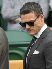 Luke Evans фото №931040