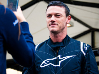 Luke Evans фото №931038