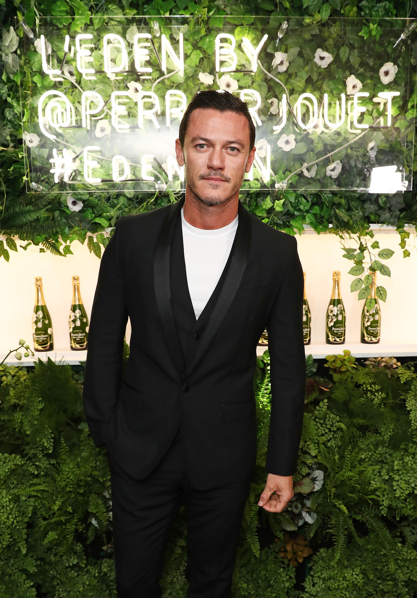 Люк Эванс (Luke Evans)