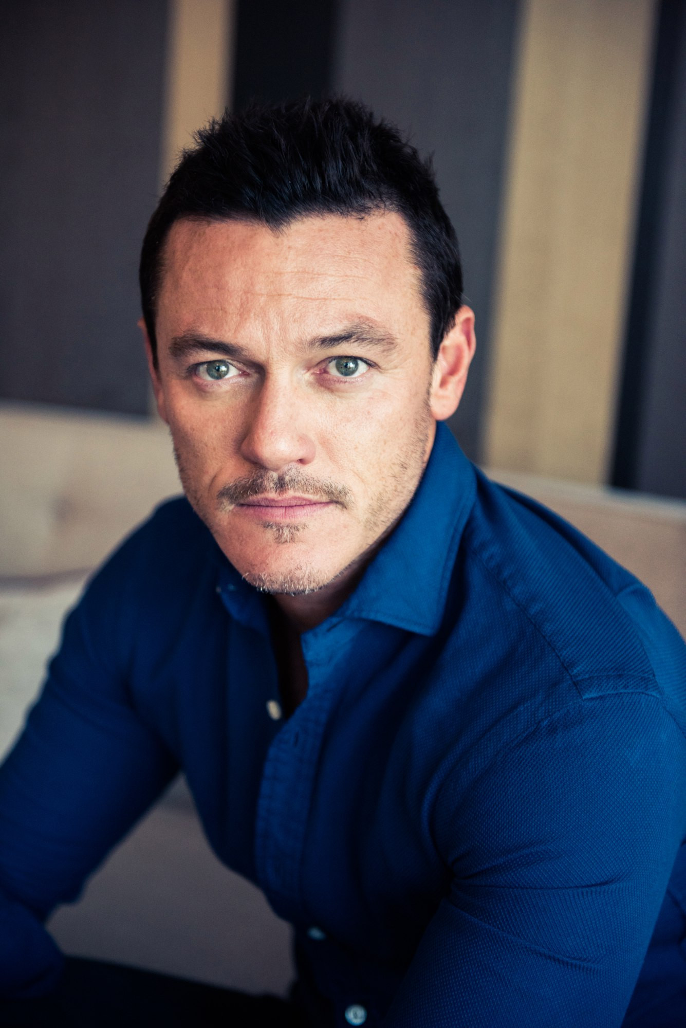 Люк Эванс (Luke Evans)